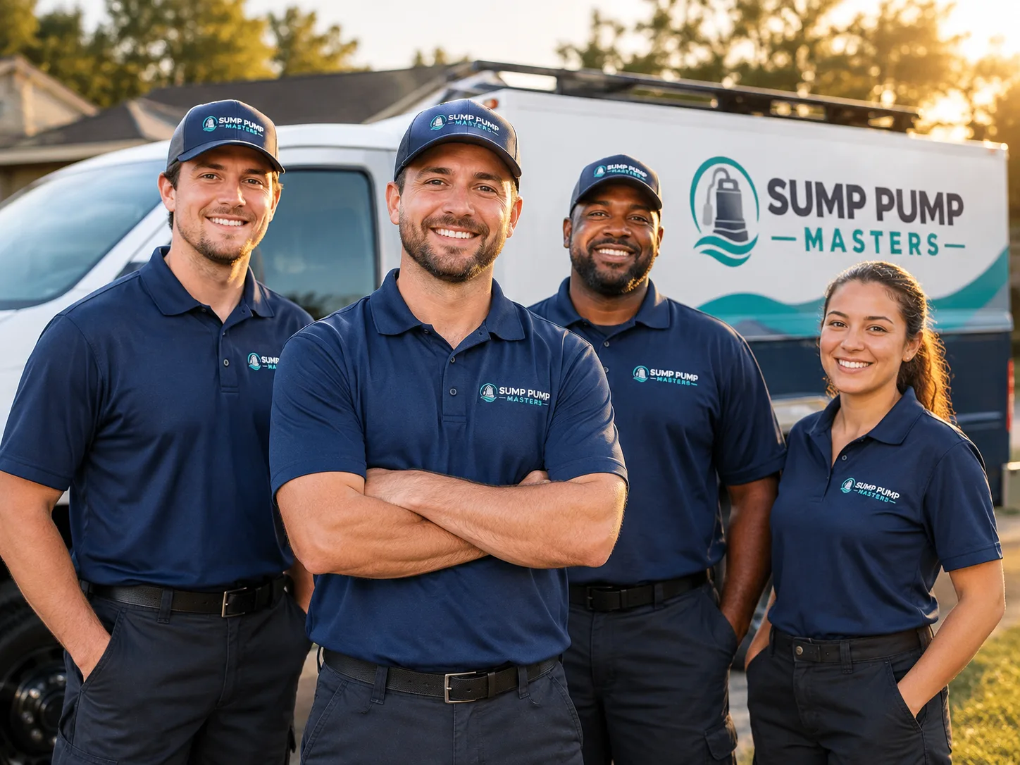 Sump Pump Repair company in Bushland, TX